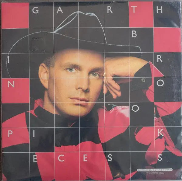 Garth Brooks - In Pieces [Black] Best Coast Music