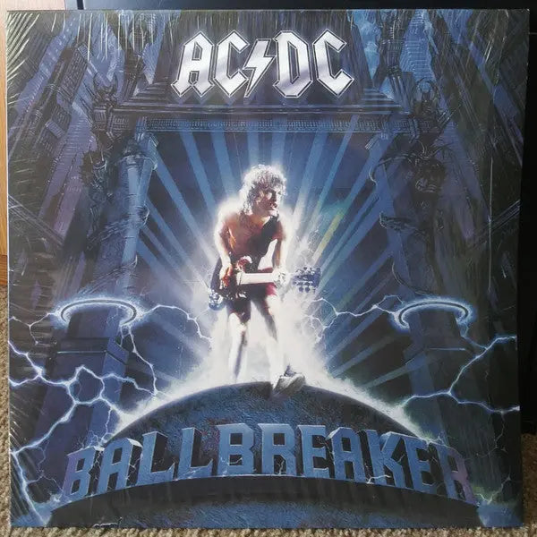 AC/DC - Ballbreaker Best Coast Music