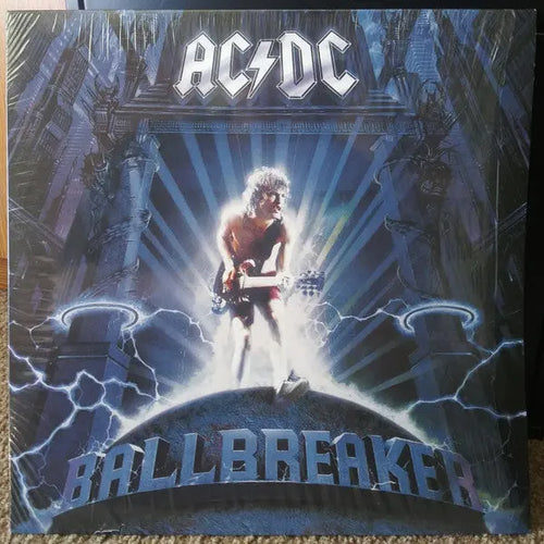 AC/DC - Ballbreaker Best Coast Music