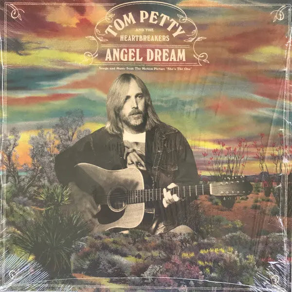 Tom Petty And The Heartbreakers - Angel Dream (Songs And Music From The Motion Picture "She's The One") [Green] Best Coast Music