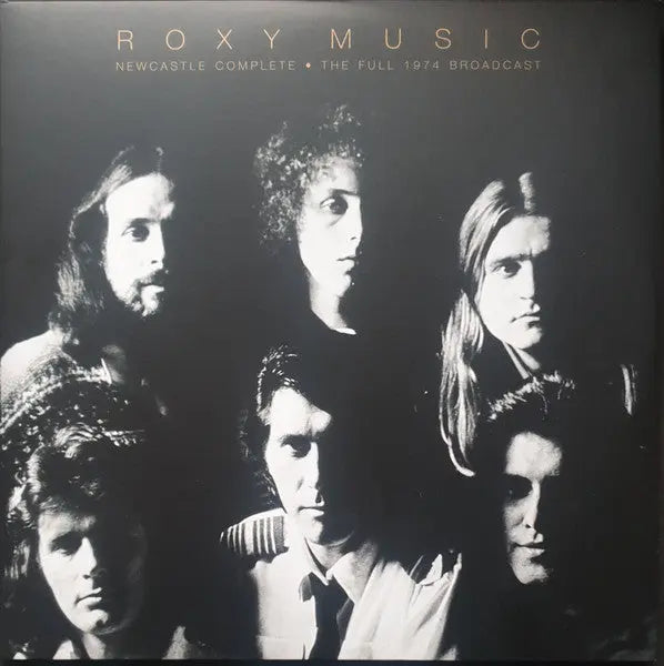 Roxy Music - Newcastle Complete The Full 1974 Broadcast [Black] Best Coast Music