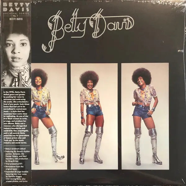 Betty Davis - Betty Davis Best Coast Music