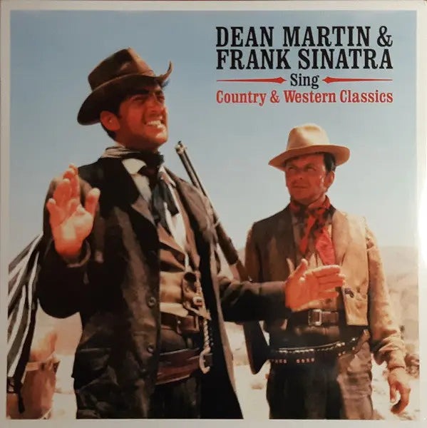Dean Martin - Sing Country & Western Classics [Black] Best Coast Music