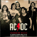 AC/DC - Tasmanian Devils Best Coast Music