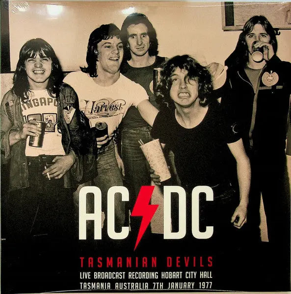 AC/DC - Tasmanian Devils Best Coast Music