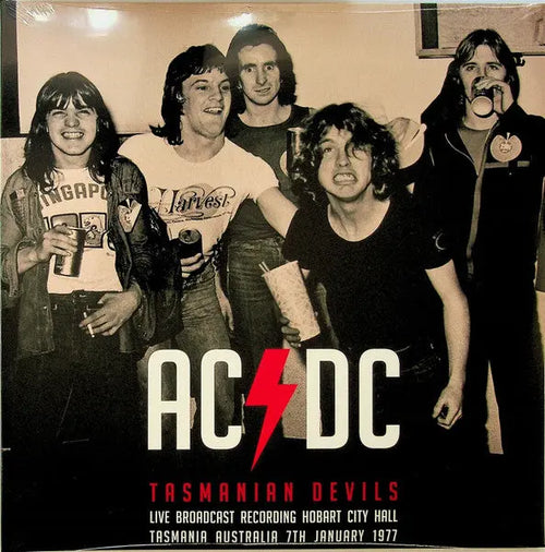 AC/DC - Tasmanian Devils Best Coast Music