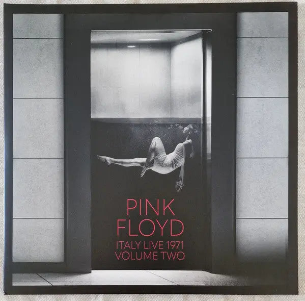 Pink Floyd - Italy Live 1971 Volume Two Best Coast Music