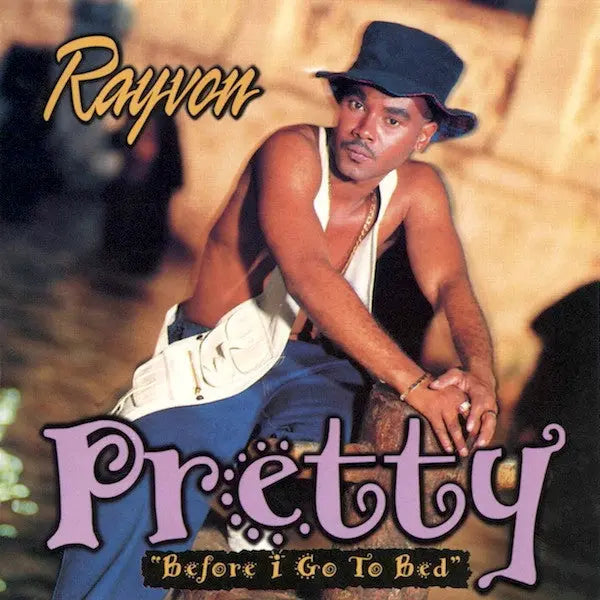 Rayvon - Pretty "Before I Go To Bed" [Black] Best Coast Music