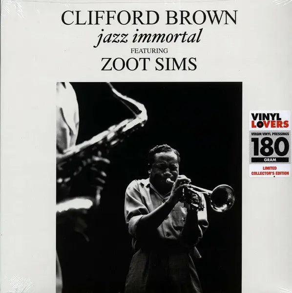 Clifford Brown - Jazz Immortal Best Coast Music