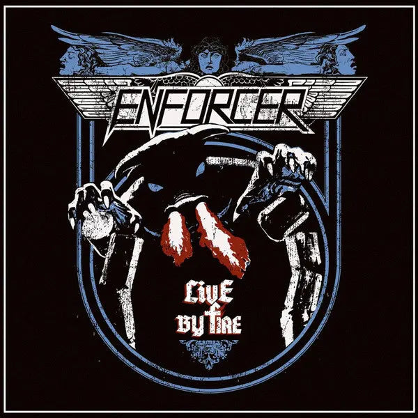 Enforcer - Live By Fire Best Coast Music