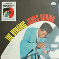 James Brown - The Dynamic James Brown [Red] Best Coast Music