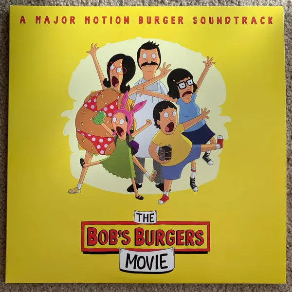 Bob's Burgers - The Bob's Burgers Movie (A Major Motion Burger Soundtrack) Best Coast Music