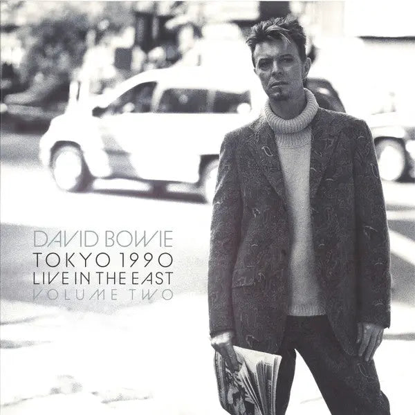 David Bowie - Tokyo 1990 Live In The East (Volume Two) Best Coast Music