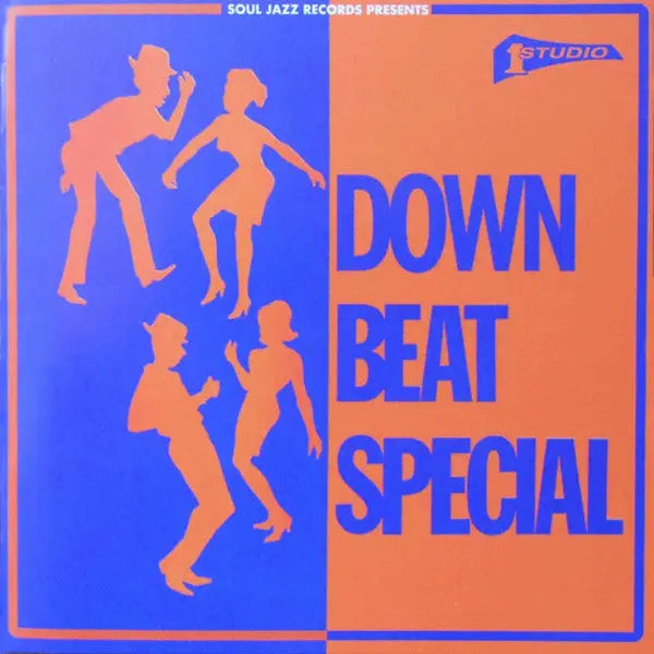 Various - Down Beat Special Best Coast Music