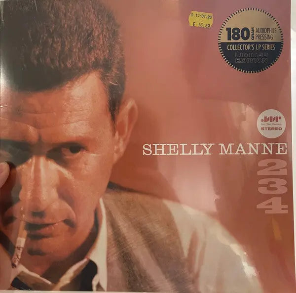 Shelly Manne - 2-3-4 Best Coast Music