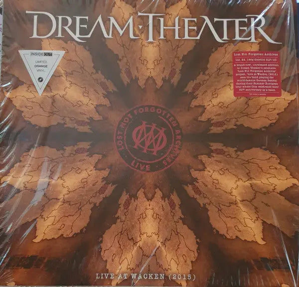 Dream Theater - Live At Wacken (2015) Best Coast Music