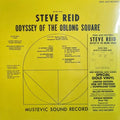 Steve Reid - Odyssey Of The Oblong Square Best Coast Music