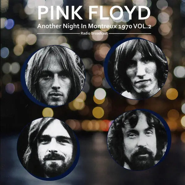 Pink Floyd - Another Night In Montreux 1970 Vol. 2 (Radio Broadcast) Best Coast Music