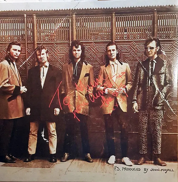 The Aynsley Dunbar Retaliation - To Mum, From Aynsley And The Boys [Black] Best Coast Music