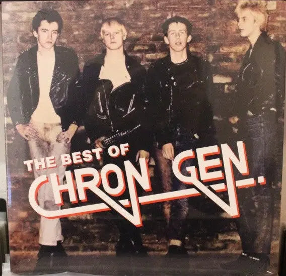 Chron Gen - The Best Of Best Coast Music
