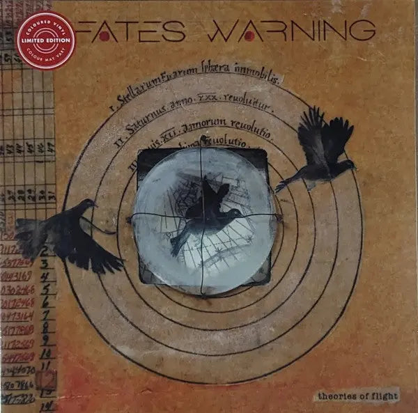 Fates Warning - Theories Of Flight Best Coast Music
