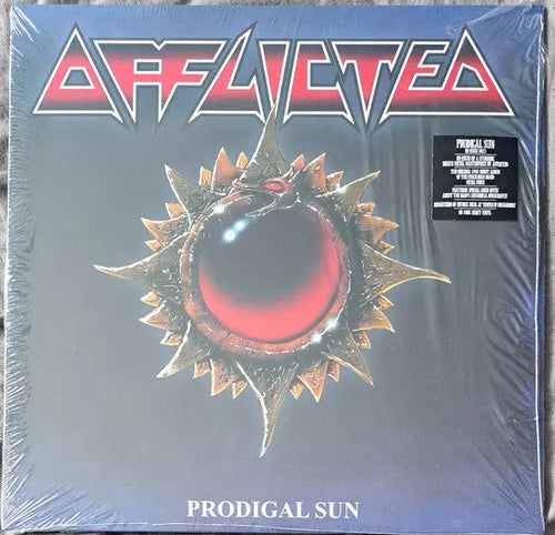 Afflicted - Prodigal Sun Best Coast Music