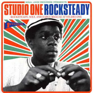 Various - Studio One Rocksteady (Rocksteady, Soul And Early Reggae At Studio One) [Brown] Best Coast Music
