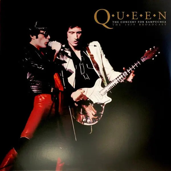Queen - The Concert For Kampuchea: The 1979 Broadcast Best Coast Music