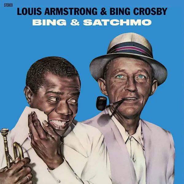 Louis Armstrong - Bing & Satchmo Best Coast Music
