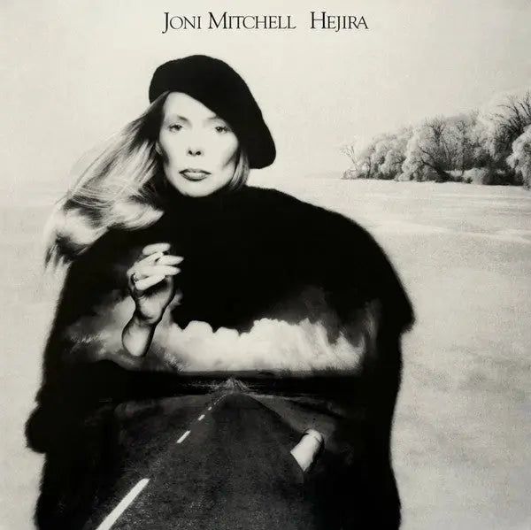 Joni Mitchell - Hejira Best Coast Music