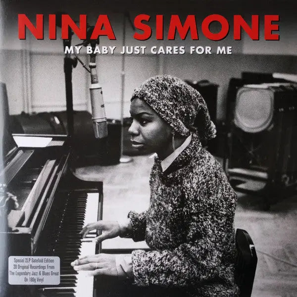 Nina Simone - My Baby Just Cares For Me Best Coast Music