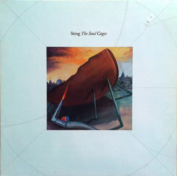 Sting - The Soul Cages [Black] Best Coast Music