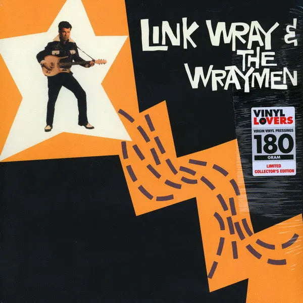 Link Wray And His Ray Men - Link Wray & The Wraymen Best Coast Music