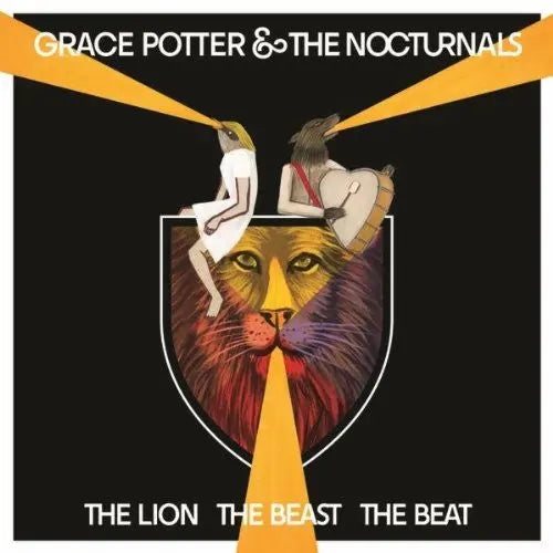 Grace Potter & The Nocturnals - The Lion The Beast The Beat Best Coast Music