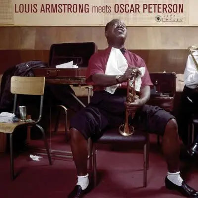 Louis Armstrong - Louis Armstrong Meets Oscar Peterson Best Coast Music