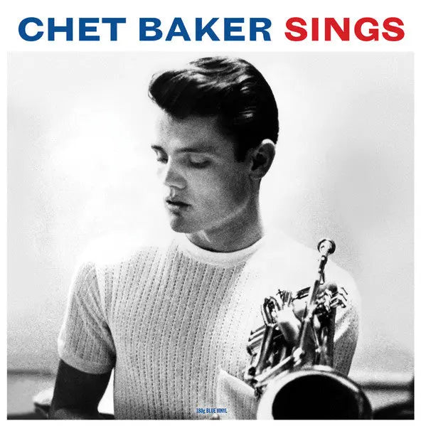 Chet Baker - Chet Baker Sings Best Coast Music
