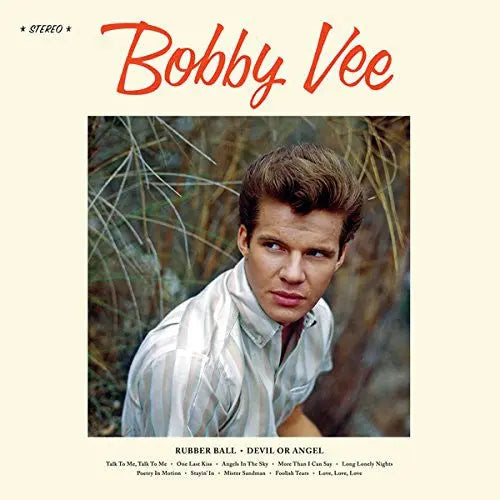 Bobby Vee - Bobby Vee Best Coast Music