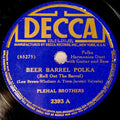 Plehal Brothers - Beer Barrel Polka / Muziky, Muziky Best Coast Music