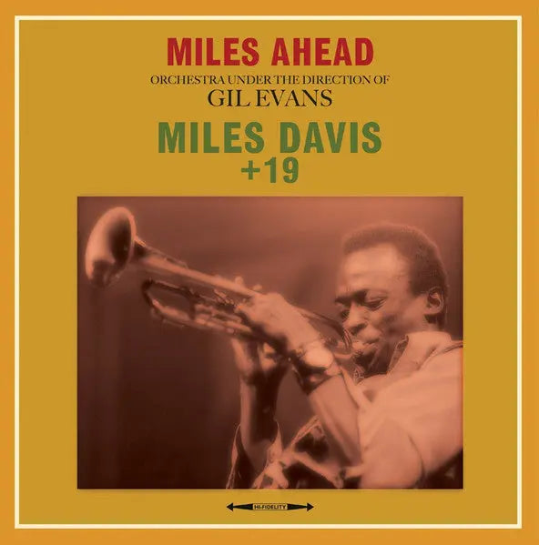 Miles Davis + 19 - Miles Ahead Best Coast Music