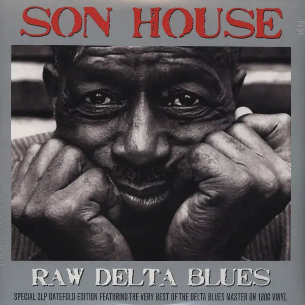 Son House - Raw Delta Blues Best Coast Music