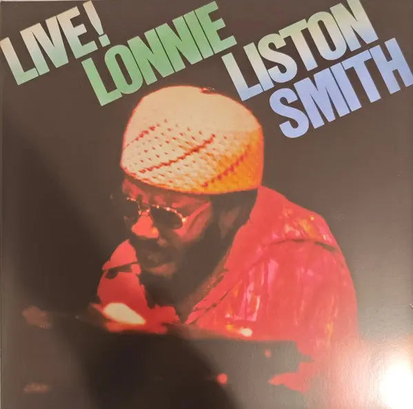 Lonnie Liston Smith - Live! Best Coast Music