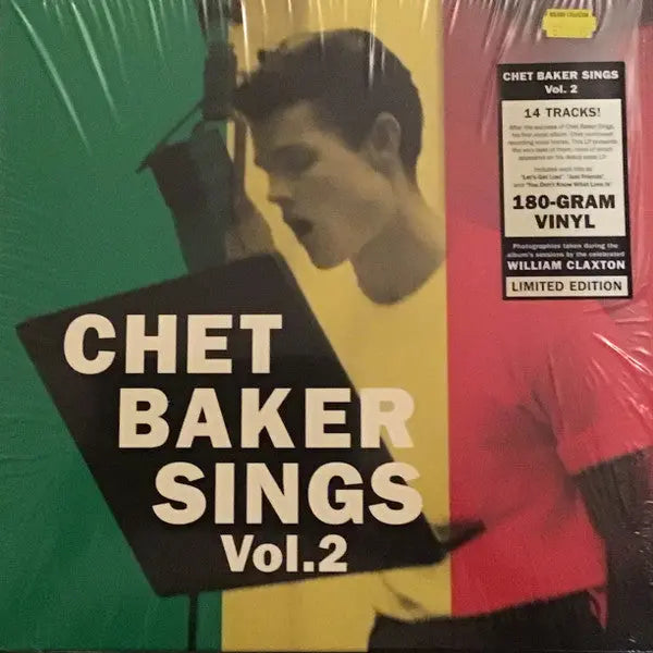 Chet Baker - Chet Baker Sings Vol. 2 Best Coast Music