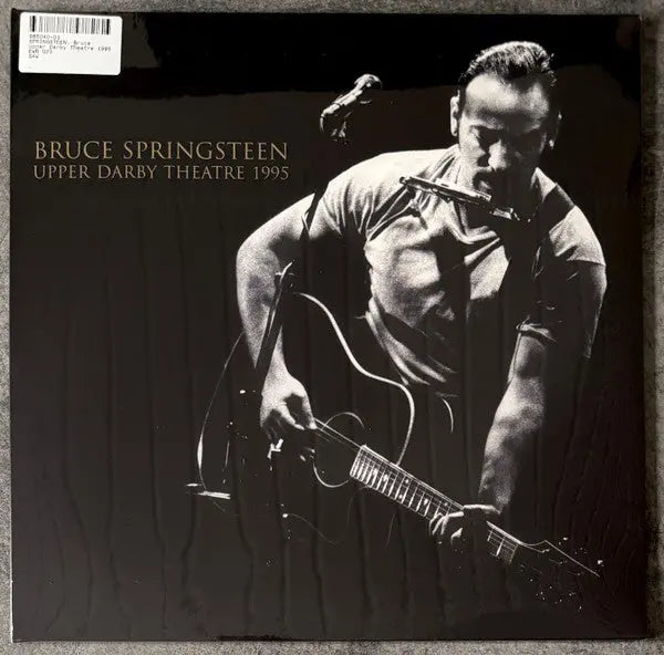 Bruce Springsteen - Upper Darby Theatre 1995 Best Coast Music