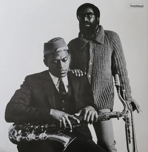 The Archie Shepp-Bill Dixon Quartet - The Archie Shepp-Bill Dixon Quartet Best Coast Music
