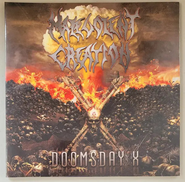 Malevolent Creation - Doomsday X Best Coast Music