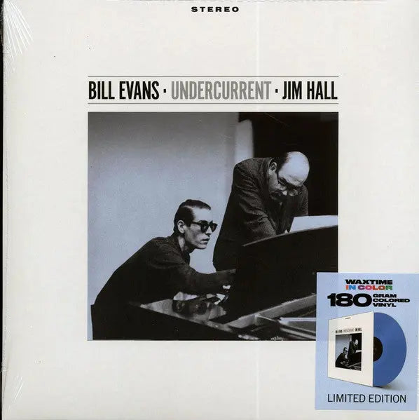 Bill Evans - Undercurrent Best Coast Music