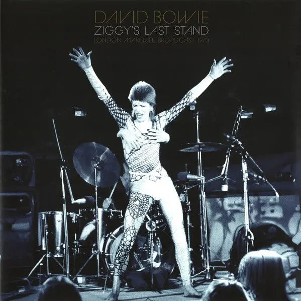 David Bowie - Ziggy's Last Stand (London Marquee Broadcast 1973) Best Coast Music