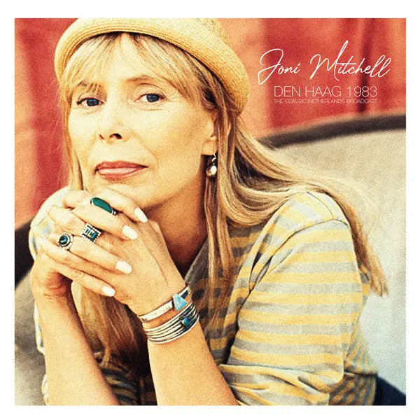 Joni Mitchell - DEN HAAG 1983 Best Coast Music
