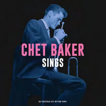 Chet Baker - Sings Best Coast Music