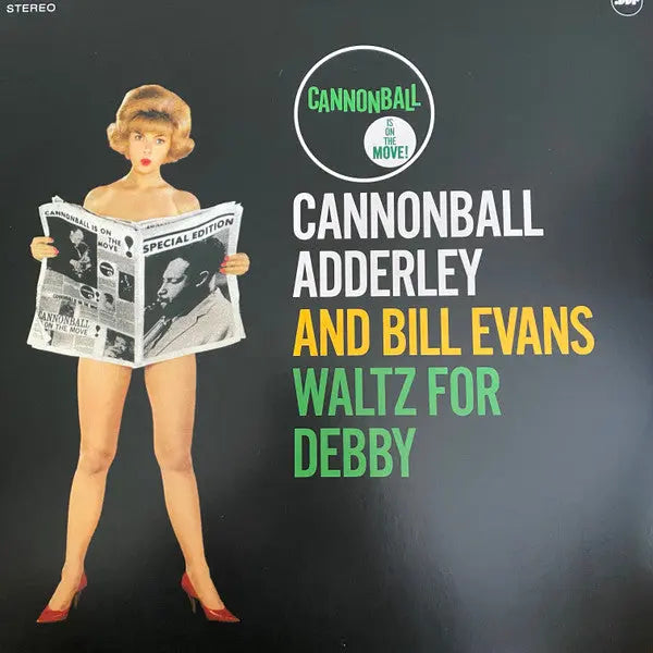 Cannonball Adderley - Waltz for Debby Best Coast Music